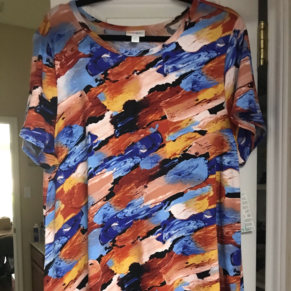 NWT Lularoe Melissa 2XL